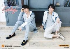 田井中律 アロハシャツ バナナ Lサイズ 「けいおん!」 イベント・GEE