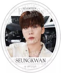 [중고] 식완 스티커 씰 11. [SVT GUMMI From PLEDIS ENTERTAINMENT SEVENTEEN]