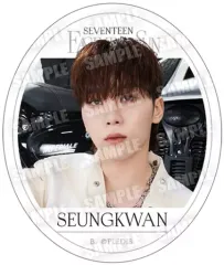 【中古】食玩 ステッカー・シール 11. 「SVT GUMMI From PLEDIS ENTERTAINMENT SEVENTEEN」
