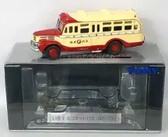 【中古】トミカ 1/110 TL0025 いすゞボンネットバス はとバス (レッド×クリーム色) 「トミカリミテッド」 [639947]