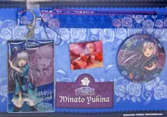 【中古】その他雑貨(キャラクター) 湊友希那(Roselia) キャラセット 「BanG Dream! 5th☆LIVE Poppin’Party HAPPY PARTY 2018!/Roselia -Ewigkeit-」