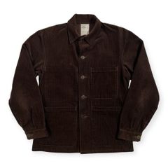 90s USA製 LANDS'END ランズエンド ヘリンボーン ツイード テーラード