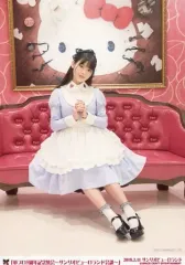 【中古】生写真(女性) 上坂すみれ/全身・座り・衣装水色・白・両手組み/「革ブロ5周年記念集会～サンリオピューロランド会談～」ブロマイドセット