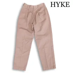 2026年最新】HYKE レディース チノパンの人気アイテム - メルカリ