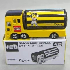【中古】トミカ イベントカー 阪神タイガース×トミカ(イエロー×ブラック) 「トミカ イベントモデル コラボトミカ」