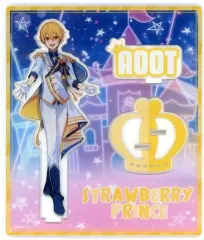 【中古】アクリルスタンド・アクリルパネル るぅと(すとろべりーぷりんす) すとぷりアクリルスタンド(2022 Summer Prince ver.!!) 2022 Summer オフィシャルグッズ