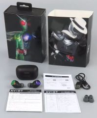 ももクロ AVIOT TE-Q3-MCZ ワイヤレスヘッドホン ももクロ AVIOT TE-Q3-MCZ ワイヤレスヘッドホン - メルカリ