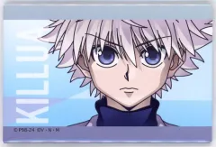 【中古】マグネット・磁石 キルア=ゾルディック スクエアマグネット 「HUNTER×HUNTER」 ジャンプショップ限定