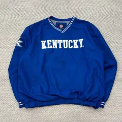 グリルスポーツ ケンタッキー ロゴ ウォームアップ r2994