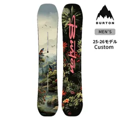 2026年最新】burton custom 154の人気アイテム - メルカリ