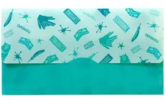 【中古】小物入れ・マルチケース・缶ケース 伏黒恵(モチーフ) PPマルチケース 「呪術廻戦」