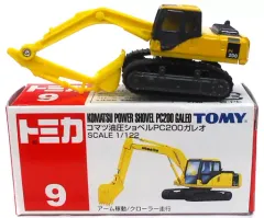 2026年最新】トミカ コマツ PC200の人気アイテム - メルカリ