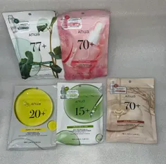 ANUA(アヌア) 桃70ナイアシンマスクパック(7枚入り)×5セット//732499