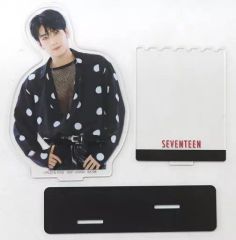 [중고] 잡화 원우 아크릴 액세서리 스탠드 [가장 액세서리 SEVENTEEN From PLEDIS ENTERTAINMENT] O-6상