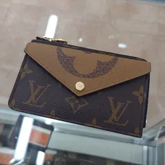 LOUISVUITTONルイヴィトン モノグラム ポルトカルト･レクトヴェルソ  M81303【Aランク】(中古)