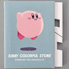 【中古】キャンバスボード・キャンバスアート カービィ(浮く) 「星のカービィ KIRBY COLORFUL STORE ランダムミニキャンバス」