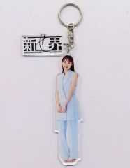 櫻坂46 森田ひかる 新せ界 アクリルキーホルダー - メルカリ