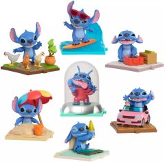 TOP TOY ハロー・スティッチ フィギュアセット 10体 - メルカリ