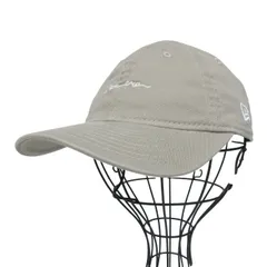 ニューエラ NEW ERA YOUTH 9FIFTY ロゴ刺繍 キャップ 帽子 ベージュ レディース