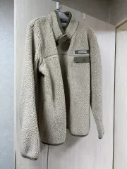コロンビア フリース ジャケット sサイズ