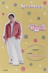 【中古】アクリルスタンド・アクリルパネル ウジ アクリルスタンド 「SEVENTEEN 2022 JAPAN FANMEETING ‘HANABI’」