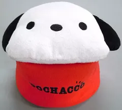 【中古】小物入れ・マルチケース・缶ケース ポチャッコ 小物入れ 「サンリオ当たりくじ販売機 第5弾」9賞