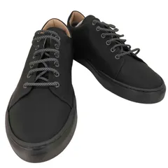 セオリー theory NYLON TRAINER ナイロン トレーナー ローカット スニーカー メンズ  45