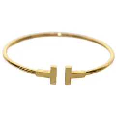 2026年最新】ティファニーt ワイヤーブレスレットの人気アイテム