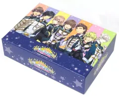 【中古】雑貨 [単品] HE★VENS キービジュアルイラスト使用収納BOX 「Blu-ray/DVD 劇場版 うたの☆プリンスさまっ♪ マジLOVEキングダム アニメイト特装版 HE★VENSバージョン」 同梱品