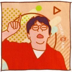 [중고] 수건·수건 돋보기 수건 컬렉션 [이치 반 쿠지 도카이 온에어 3 번이나 해줘도 괜찮을까!?] I상