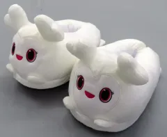 【中古】ルームシューズ・室内履き ダヒョン TWICE LOVELYS ぬいぐるみスリッパ DAVELY 「TWICE LOVELYS×GiGOキャンペーン 2025」