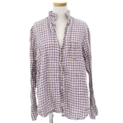 フランク＆アイリーン シャツ  【Bランク】【中古】