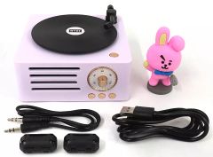 現状品 当時物 BT21 Friends スピーカー 新品未開封 2個セット - メルカリ