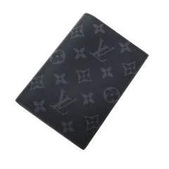 ヴィトン･エクリプス クーヴェルテュール･パスポールNM  M64501【Sランク】(中古)