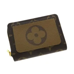 ルイヴィトン モノグラム ポルトフォイユ･ルー  M81461【Aランク】(中古)