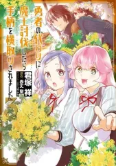 【中古】B6コミック 勇者の代わりに魔王討伐したら手柄を横取りされました(3) / 君塚祥