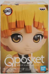 BANDAI SPIRITS 鬼滅の刃 Q posket petit vol.6　鬼滅の刃 我妻善逸