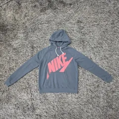 ナイキ BIG スウッシュ プルオーバー フーディー Tシャツ/レディース (XL)/JP2241