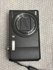 RICOH リコー R R8 BLACK 専用ケース付き 2026年最新】ricoh r8の人気アイテム - メルカリ