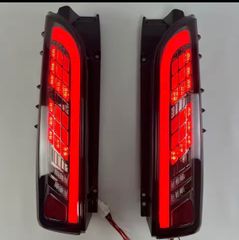 ミラジーノミラ廃盤希少エムブロMBROシーケンシャルクロームスモーク