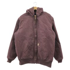 レアカラー 90s USA製 ネイティブ柄 アクティブジャケット レッド