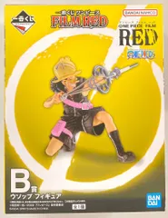 BANDAI SPIRITS 一番くじ ワンピース FILM RED B賞 ウソップ フィギュア