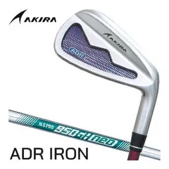 アキラ ADR アイアン N.S.PRO 950GH neo シャフト 4本セット[＃7-PW]のサムネイル