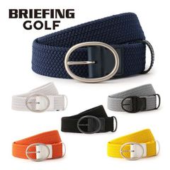 【新品・タグ付き】BRIEFING レディース メッシュベルト イエロー 黄色 新品・タグ付き】BRIEFING レディース メッシュベルト イエロー 黄色