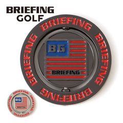 BRIEFING グリーン マーカー 削り出し ゴルフ 白 - メルカリ