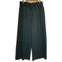 JOURNAL STANDARD　ワイドパンツ　ウエストゴム　無地　古着　/2406