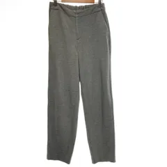 relume JOURNAL STANDARD　テーパードパンツ　イージーパンツ　ウエストゴム　ジップフライ　無地　古着　/2409