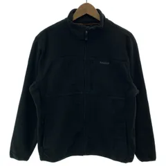 Timberland　フリース　ジャケット　ハイネック　フルジップ　無地　ワンポイント　ストリート　古着　/7106