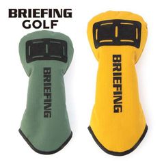 BRIEFING Golf DRIVER COVER DL FD RIP Driver Headcover BRG241G19