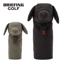 ブリーフィング ゴルフ フェアウェイウッド用 ヘッドカバー DOGGY TL 数量限定 BRG251G65